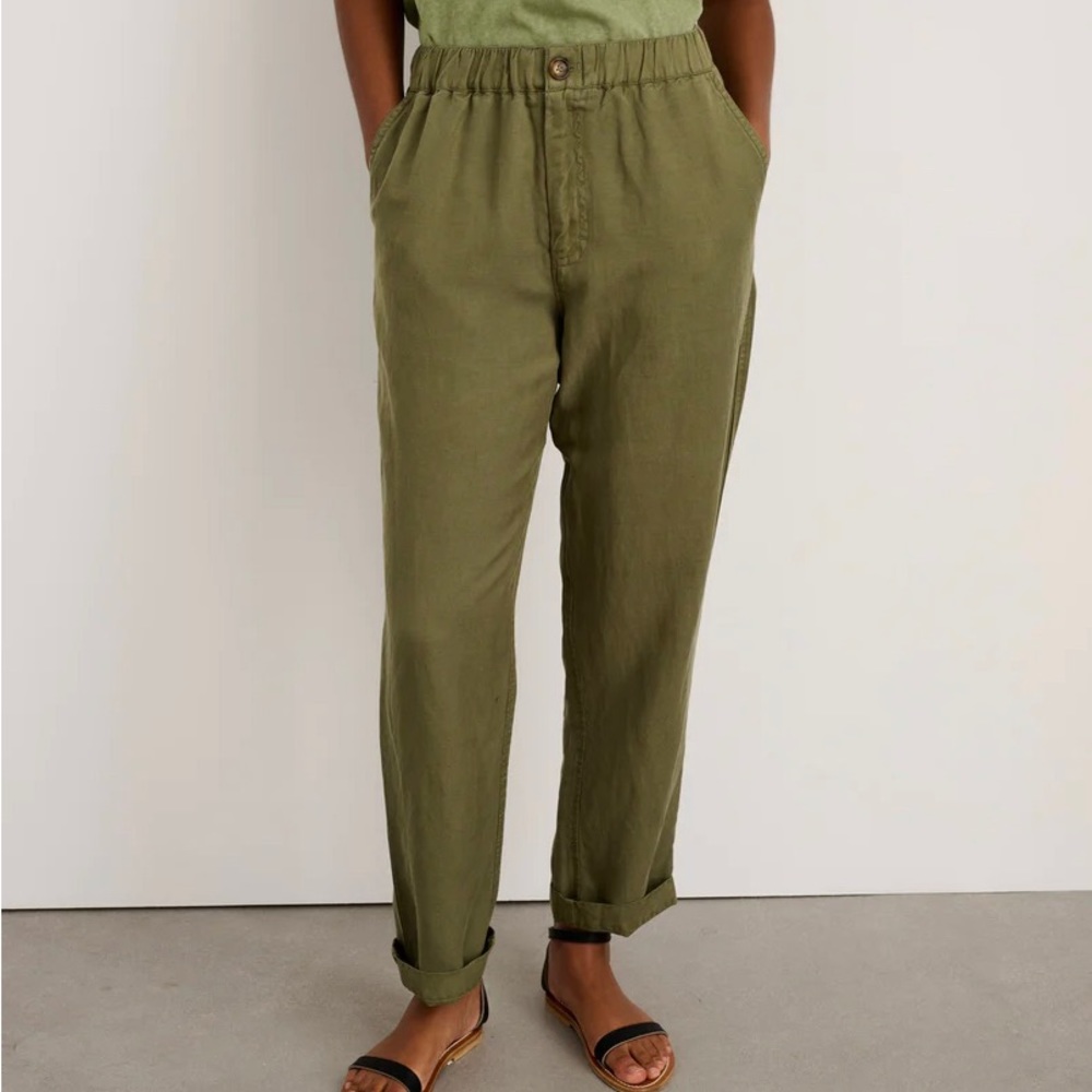 Alex Mill Suit(ish) pull on pant